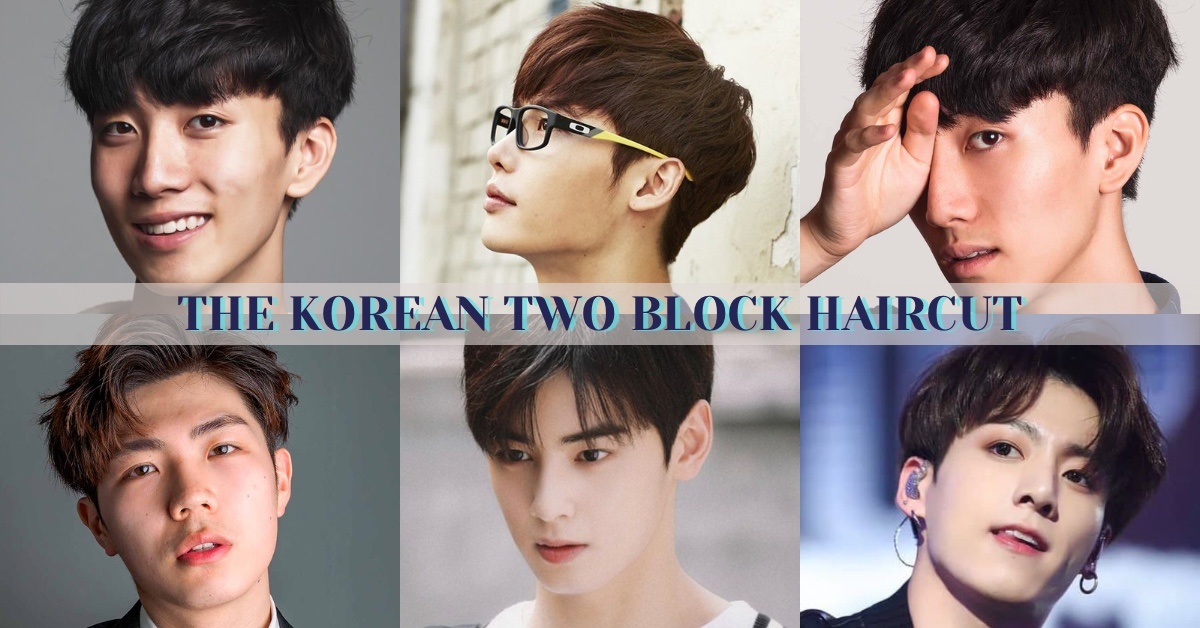 Two Block Haircut Vs. Undercut: Tips To Follow The Newest Korean Hair Trend  | Two block haircut, Hair cuts, Girl haircuts